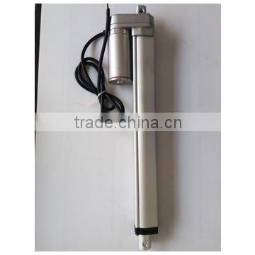 Automatic equipment parts electric mini heavy duty linear actuator with 12v/24v/36v/48v dc gear motor