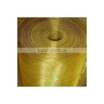 High Quality brass wire mesh / Low Price Copper Wire Mesh