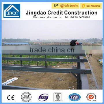 Low Cost Steel Prefaricated Factory photo-6