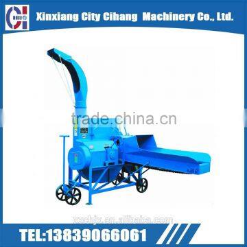 Animal Feed Farm Corn Straw Stalk Chaff Cutter for Sale