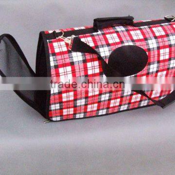 Best design pet carriers for dogs with fashion style,custom design available,OEM orders are welcome