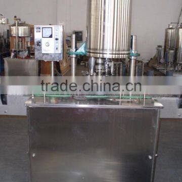 Машина для закатывания крышек на алюминиевые банки / Машина для герметизации photo-2