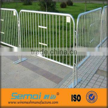 removable Crowd Control Barrier