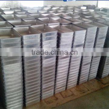 Aluminum Units for Plate Freezer photo-3