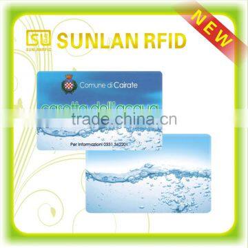 Wholesale Nfc Plastic Business Card (Ntag213,214,215,216) photo-2