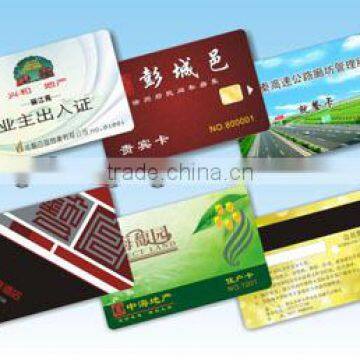 Double Frequency RFID Card photo-4