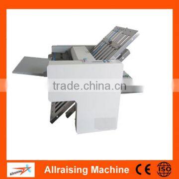 Good Quality Mini Desktop A3 folding machine / Paper Folder / Office Fplding Machine