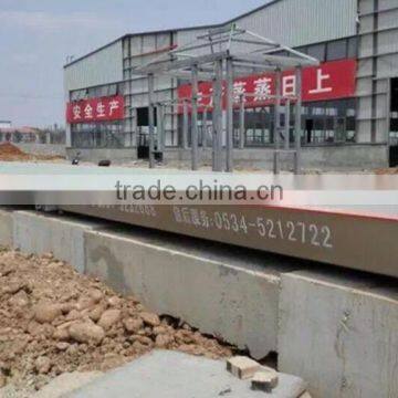 120 Ton Electronic Truck Scales for Sale /truck Scale Price photo-3