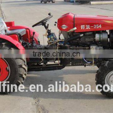 Lower Price Japanese Quality 35hp Farm Tractor for Sale photo-5