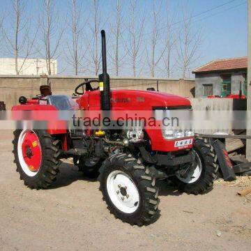 30HP FARM TRACTOR WITH 4WD ,OPTIONS CABIN OR SUNSHADE&ROLL BAR