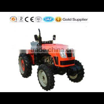 2015 35hp 2/4wd tractor new model wheel farm tractor factory hot sale withCE