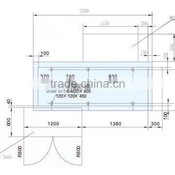 Economic Type CNC Gear Hobbing Machine photo-2