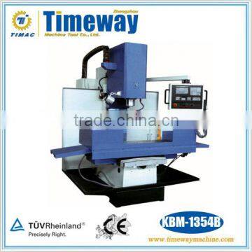 Bed Type CNC Milling Machine for sale (KBM-1354B)