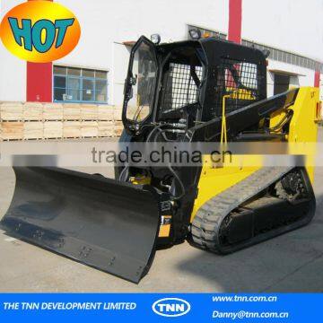 C4 Lowest Price New Auger Hammer Blade Sweeper ce Suit Case New Holland Good Bobcat Skid Steer Loader Attachments photo-6