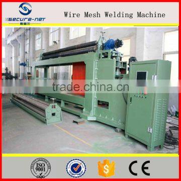 Automatic Gabion Mesh Knitting Machine Supplier From China photo-3