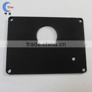 OEM Black Silicone Rubber Spacer