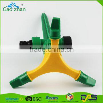 Best Quality Irrigation Equipment Rotating Lawn Sprinkler photo-6