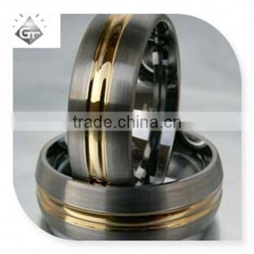 mens tungsten carbide ring