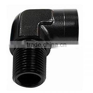 3/8" NPT 90 Degree Elbow Fitting Adapter Female to Male NPT photo-2