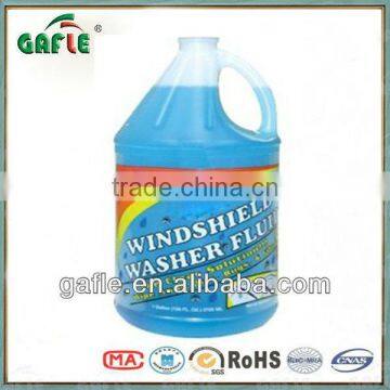 ISO9001 Summer Windshield Washer Fluid for cleaning and bug removing