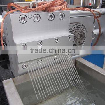Plastic Pelletizing Machine/plastic Granulating Machine/plastic Granulator photo-3