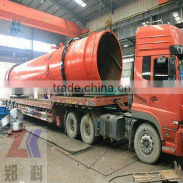 KeHua Professional Rotary Dryer Export More Than 20 Countrys