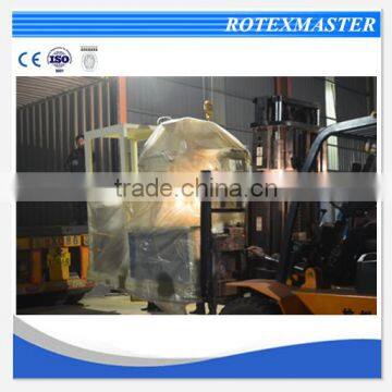 [ROTEX MASTER] China Supplier Automatic Long Working Life Rice Husk Pellet Making Machine photo-2