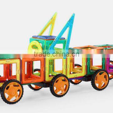 Kids Building 3d Plastic Puzzle Model World Landmark Building Block Toys photo-2