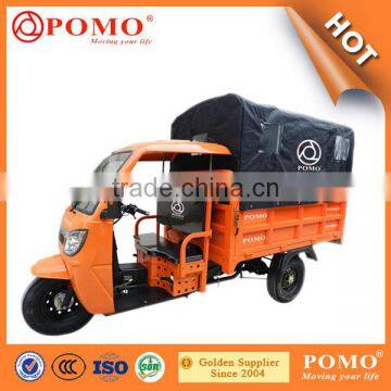Hot Sale POMO YANSUMI Passenger Tricycle, Three Wheel Motorcycle For Sale, Trike Rear Axle photo-2
