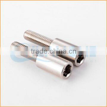 Dongguan Factory Supply Cnc Turning Parts Lathe Machine Parts photo-6