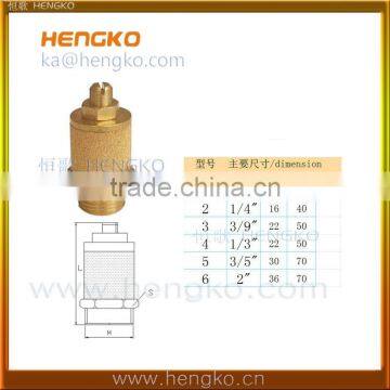 Stainless Steel Muffler Air Silencer Pneumatic Silencer photo-5