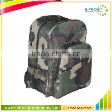 Woodland Camo Disaster Emergency Outdoor Military Survival Kit