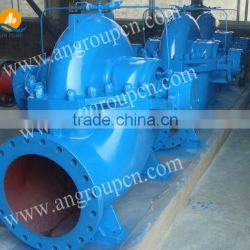 Large Flow Rate Single Stage Farm Irrigation Water Pump photo-2