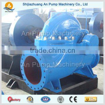 High Quality Axial Split Case Double Suction Centrifugal Pump photo-2