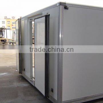 Truck Body Transport Sea Food for Sale Van for Transportion photo-4