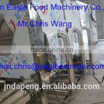 Fully Automatic Caramel Popcorn Production Line photo-3