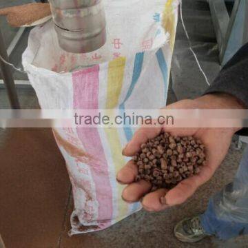 Recycled Plastic Granulating Machine Wood Plastic Granules Production Line photo-6