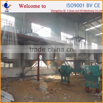 Superior quality fish oil refining machine