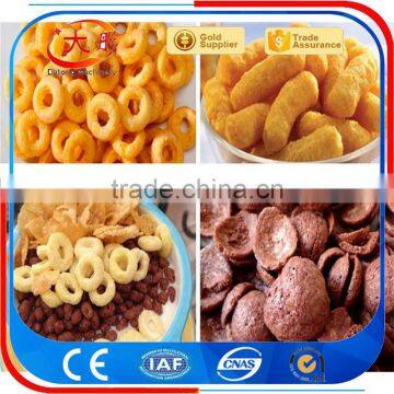Crispy Cheese Flavored Puffed Snack Food Machine /Food Flavoring Machine/Puff Chili Flavour Food Snacks Machine photo-2