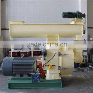 China Manuafacturer Ring Die Wood Pellet Making Machine Price photo-4