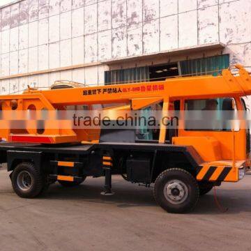 honorsun cranes( self-made chassis with reliable quality and cheap price )