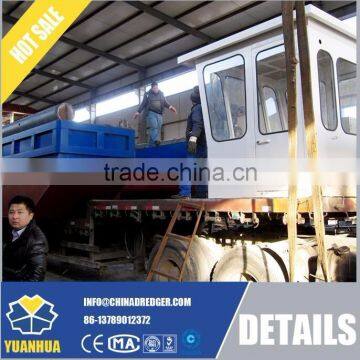 14 Inch Hydraulic Cutter Suction Dredger Price photo-5