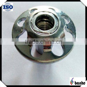 Non-standardized Decorative Flange Nut Fasterner photo-3