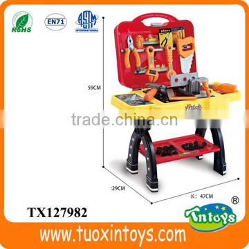 kids tool set toy mechanic box