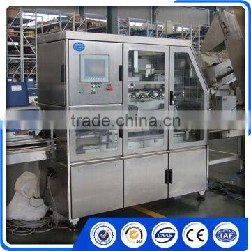 All Normal Sizes Automatic Bottle Washing Filling Capping Machine