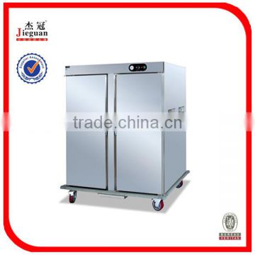 Mobile Electric Food Warmer Cabinet