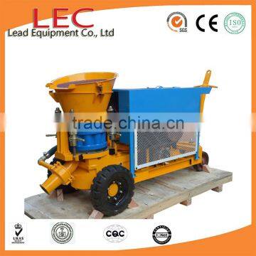 Hot Sale Electric Motor Drive Concrete Spraying Machine for Sale photo-4