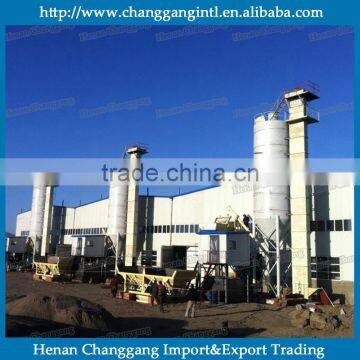 Changgang Lowest Price Mobile Concrete Batching Plant photo-5