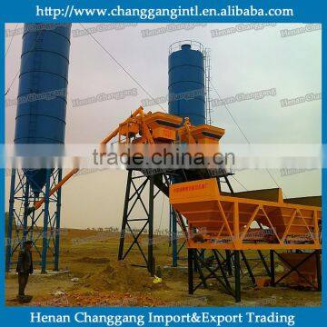 60s Working Cycle Time Heavy Duty Concrete Mixer photo-3