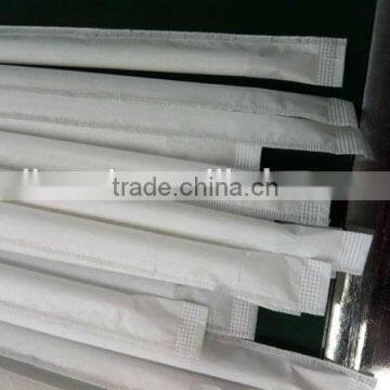 CY031 Automatic Single Individual Drinking Straw Packaging Wrapping Packing Machine photo-3
